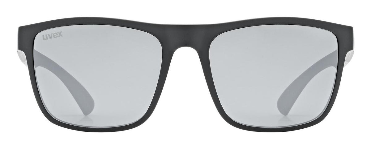 Uvex 5330772216 sports glasses Boy/Girl Full rim Black