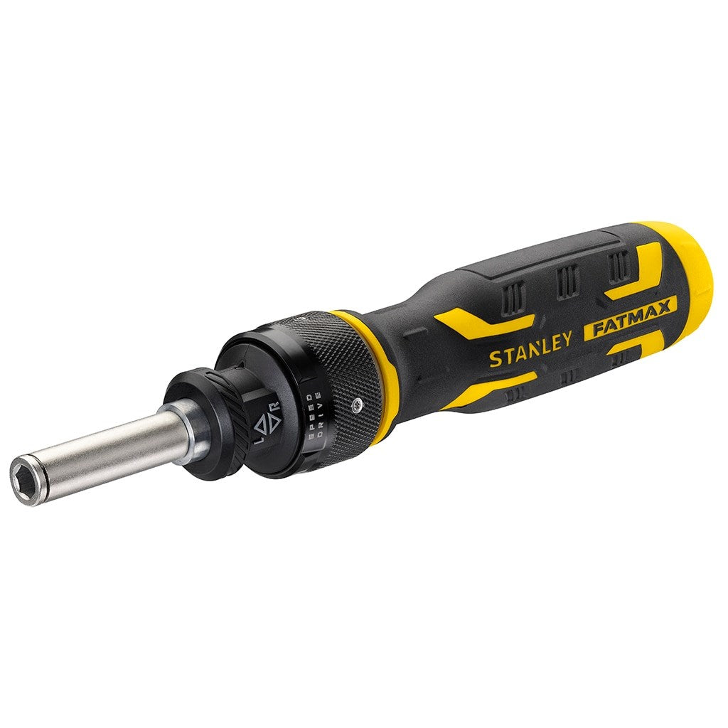 STANLEY Manual Screwdriver with Magnetic Bit Holder - FMHT62692-0