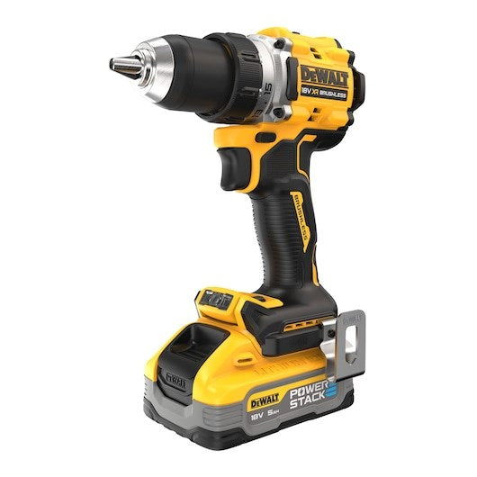 DEWALT DCD800H2T-QW Cordless Drill Driver (DCD800H2T-QW)