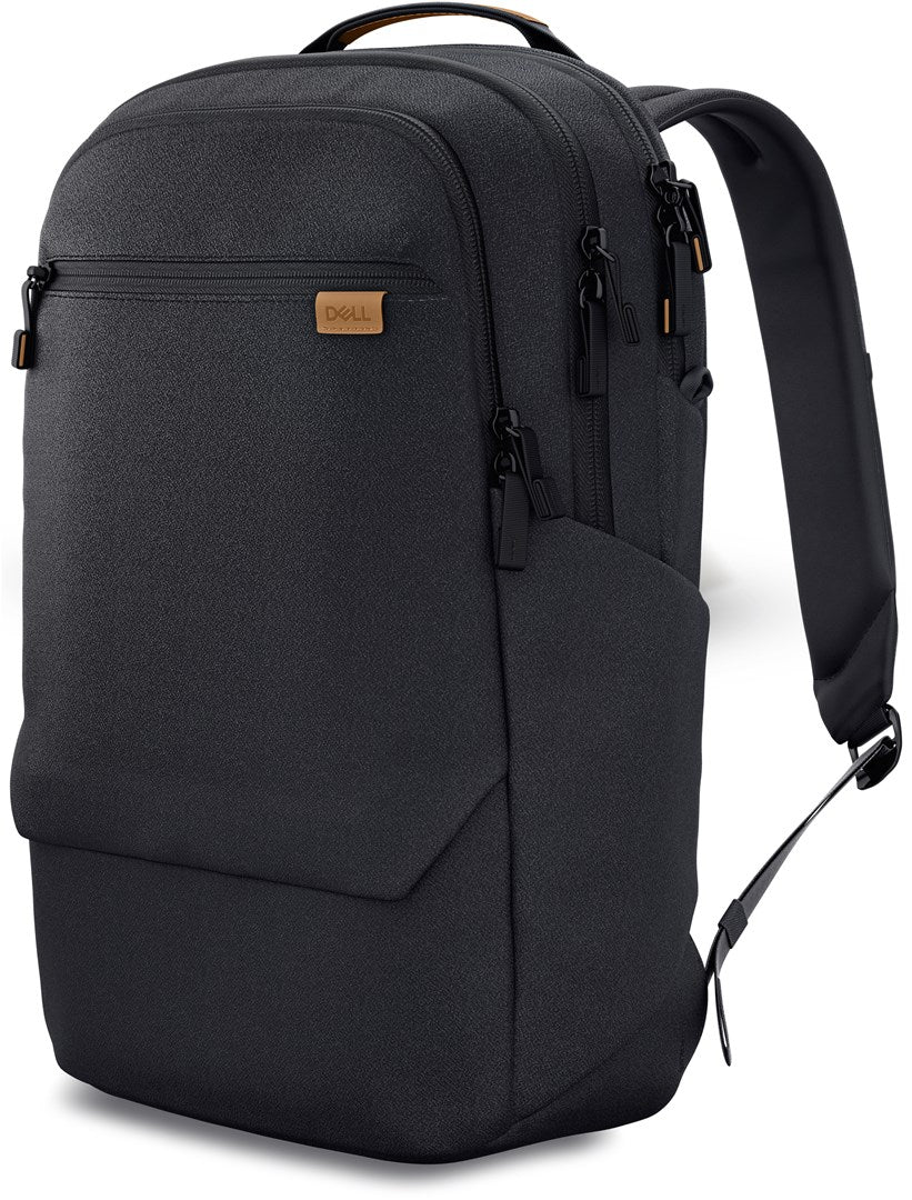 Dell Pro EcoLoop Backpack Black for Laptops up to 16" CP7625