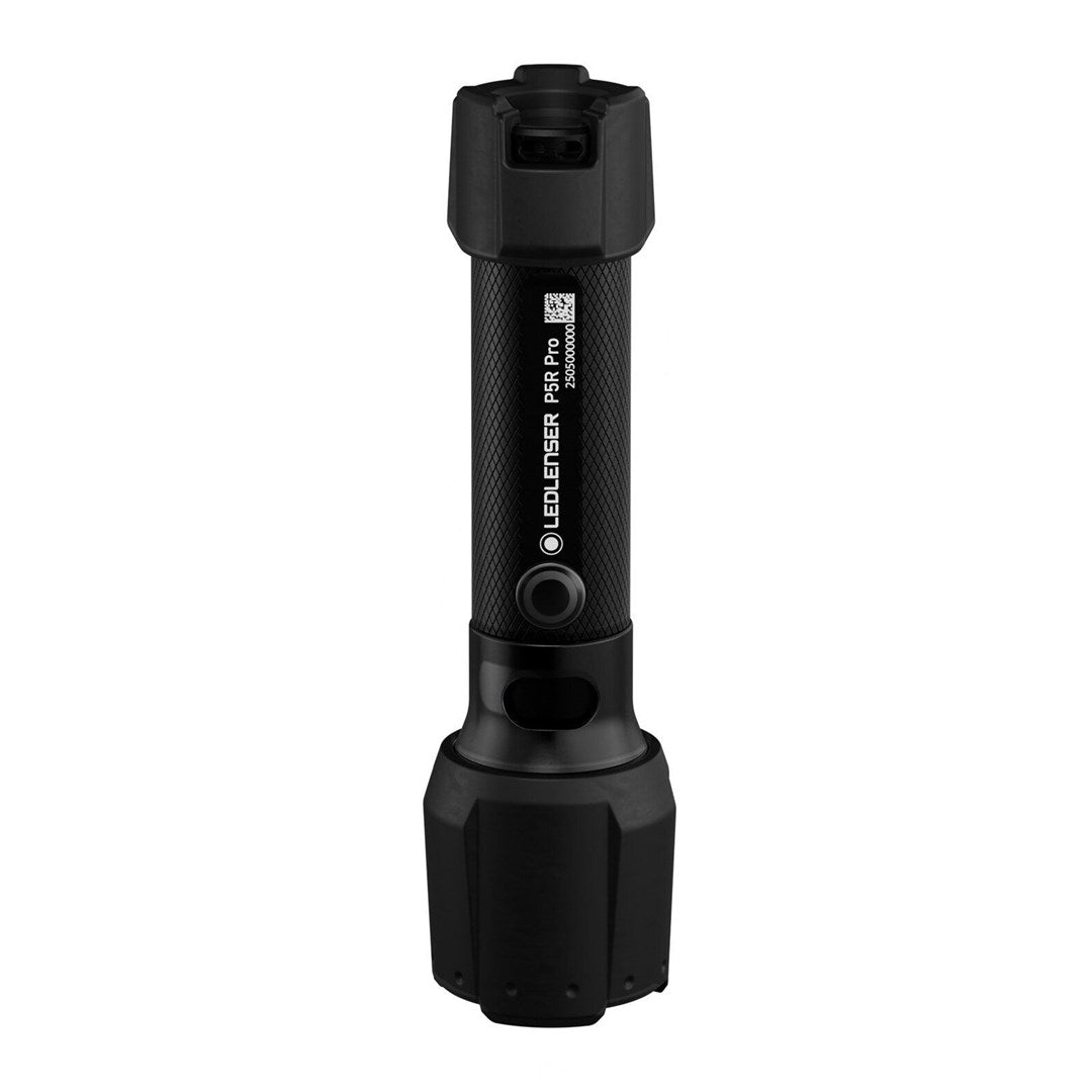 Ledlenser P5R Pro Black Hand Flashlight LED 750 lm, 280 m, IP68