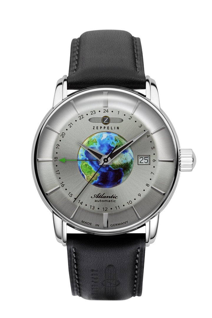 Zeppelin Atlantic Automatic Watch, Model ZE-8468-1