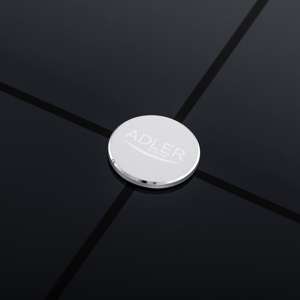 Adler AD 8187 Bathroom Scale with Health Monitoring 8187b