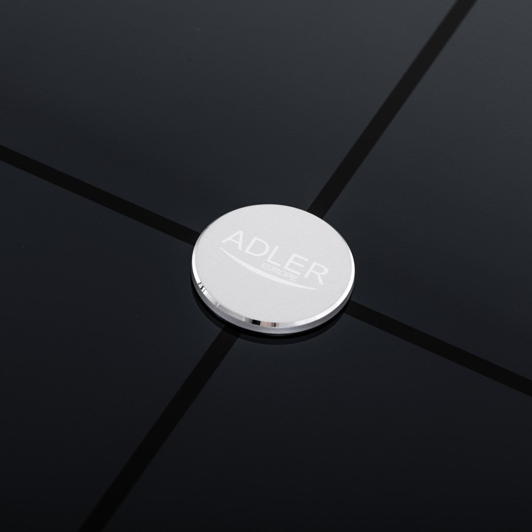 Adler AD 8187 Bathroom Scale with Health Monitoring 8187b