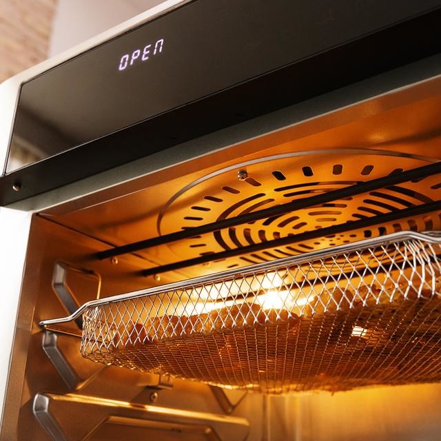 cecotec 02258 Toaster Oven 30 L 1600 W Steel
