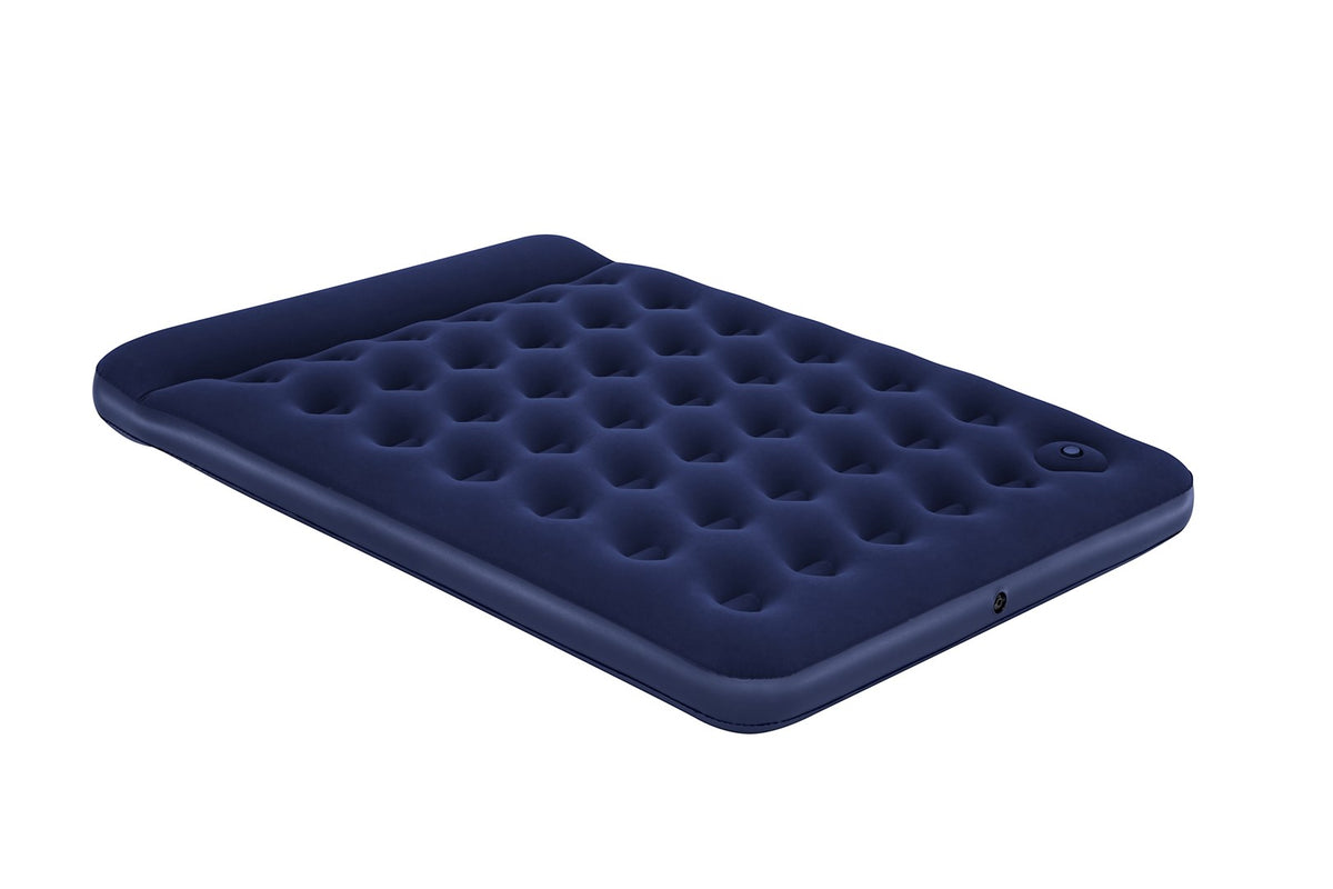 Bestway Queen Air Mattress with Built-in Foot Pump 2030x1520x280 mm 21191