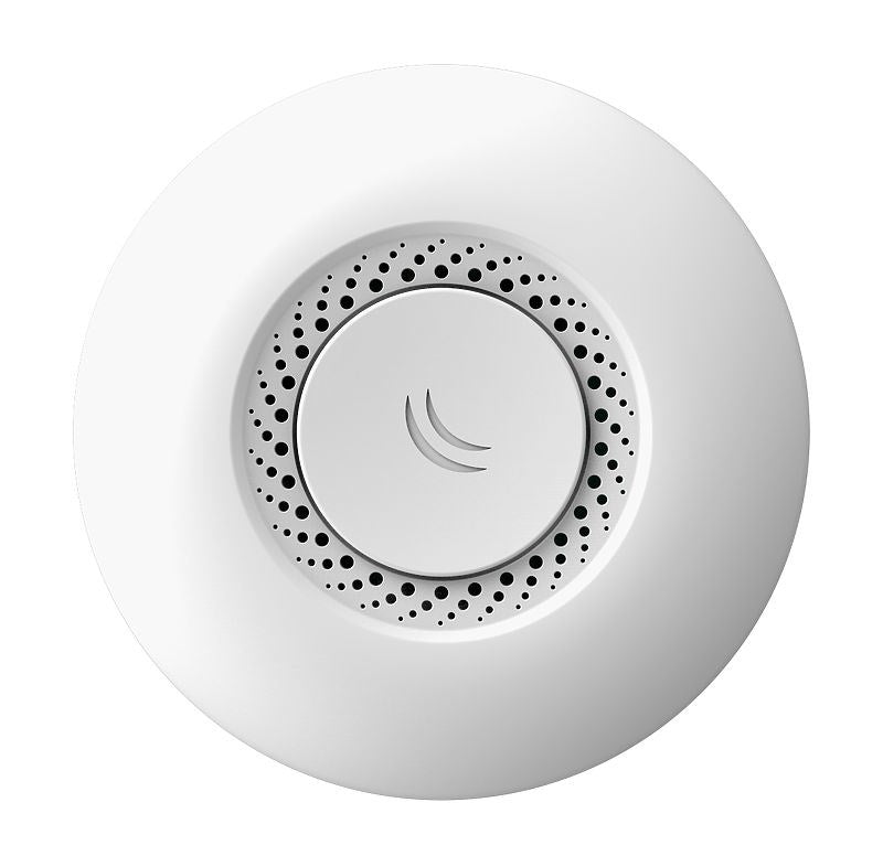 MikroTik cAP-2nD Access Point - PoE, 54 Mbit/s, Compact Design