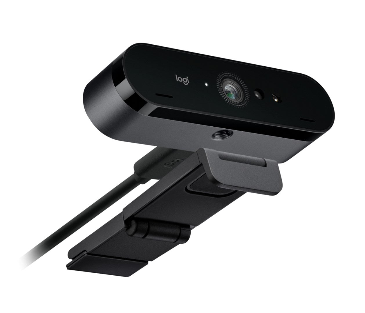 LOGITECH WEBCAM-BRIO 4K - Graphite - USB - EMEA28I-935-BUSINESS - 960-001746 4K-GRAPHITE-USB-N/A