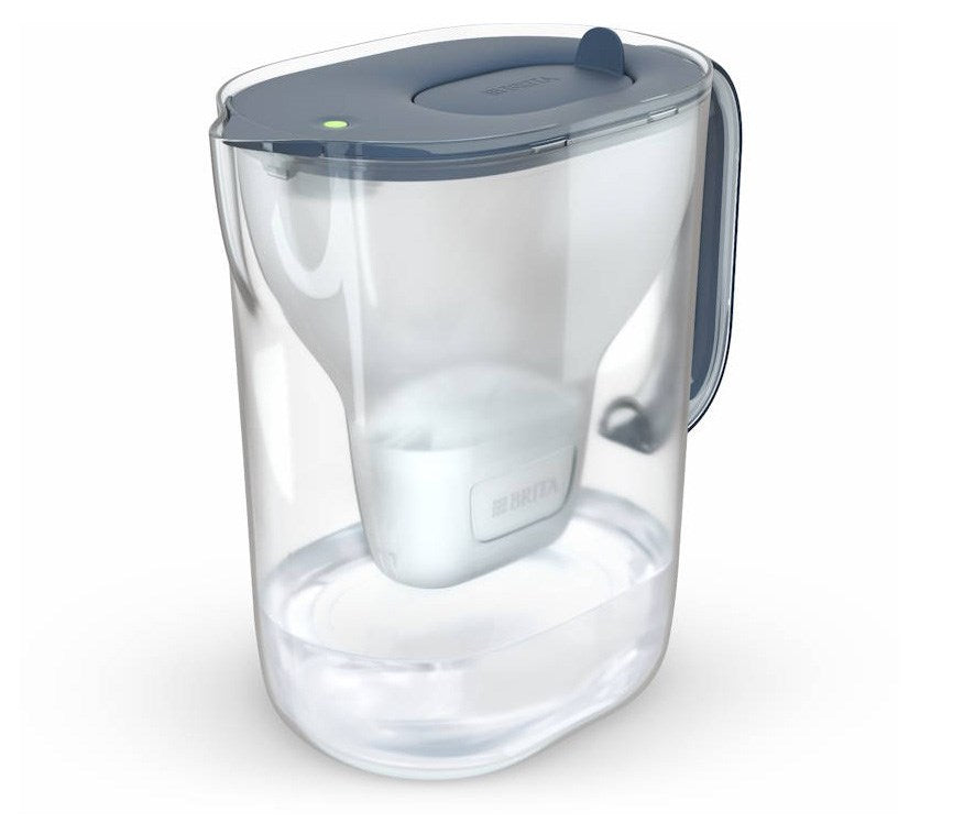BRITA Style ESSENTIAL XL Graphite Filter Jug 3.6 L + MX Pro Pure Performance Filter