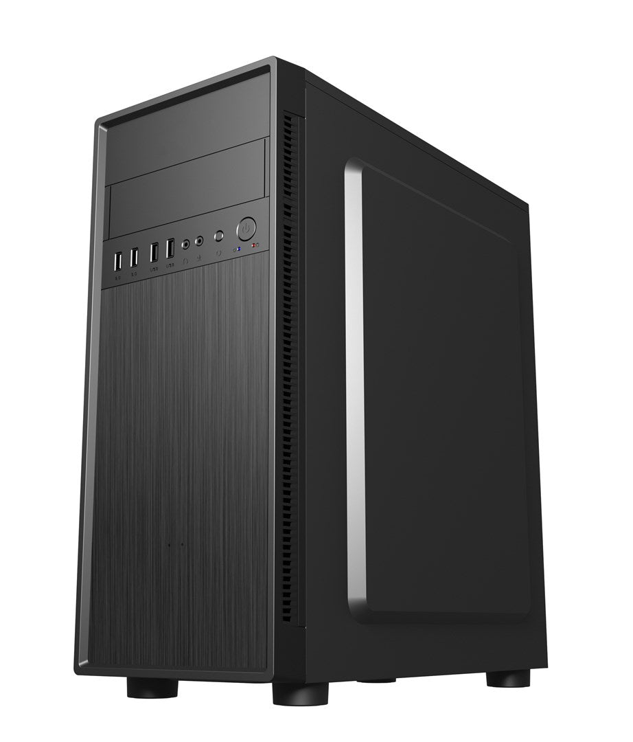 Gembird CCC-FC-160 Computer office case Fornax 160  black