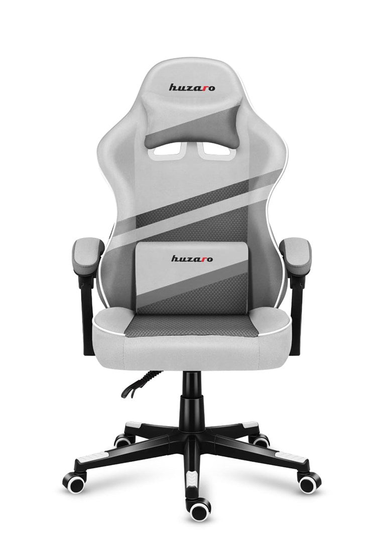 Huzaro Force 4.4 White Mesh Gaming Chair