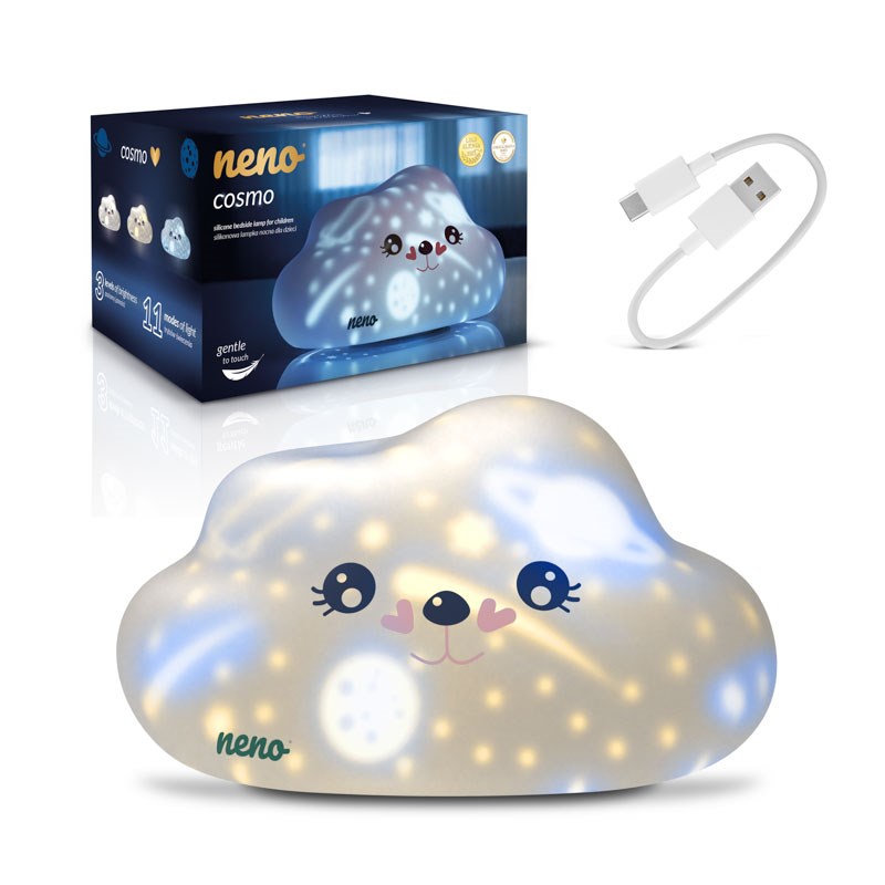 Neno Cosmo Silicone Night Lamp for Children
