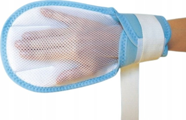 Protective Gloves Against Self-Harm Size M