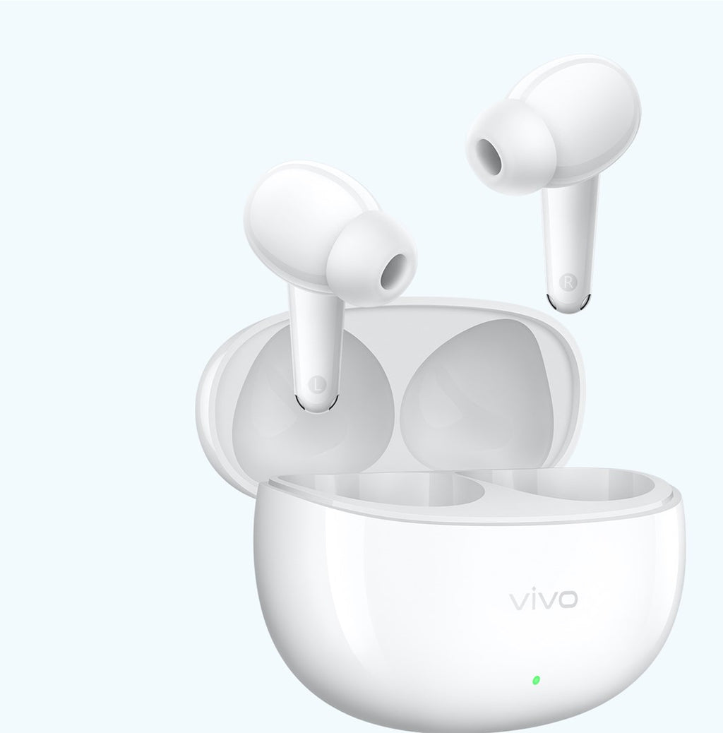 VIVO Buds Pro Wireless In-ear Headset Bluetooth White 29531