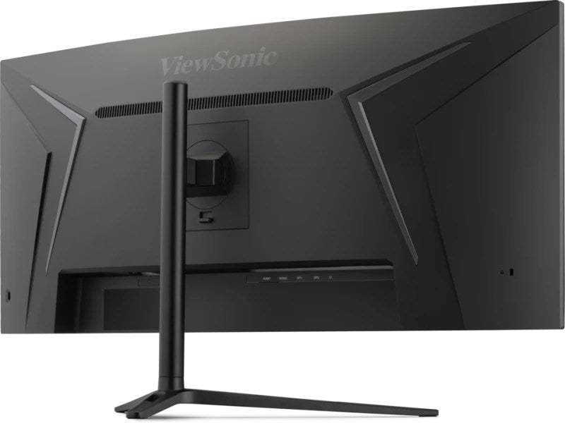 Viewsonic VX3418C-2K Monitor 34" UltraWide Quad HD 3440x1440 Black Gaming