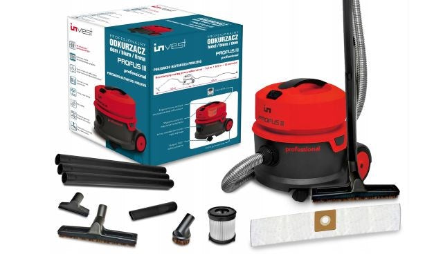 Industriestaubsauger 1200 W PROFUS III INVEST