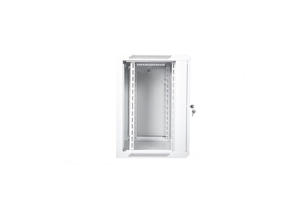 Digitus DN-W19 12U/450 Rack Cabinet Wall Mounted Grey