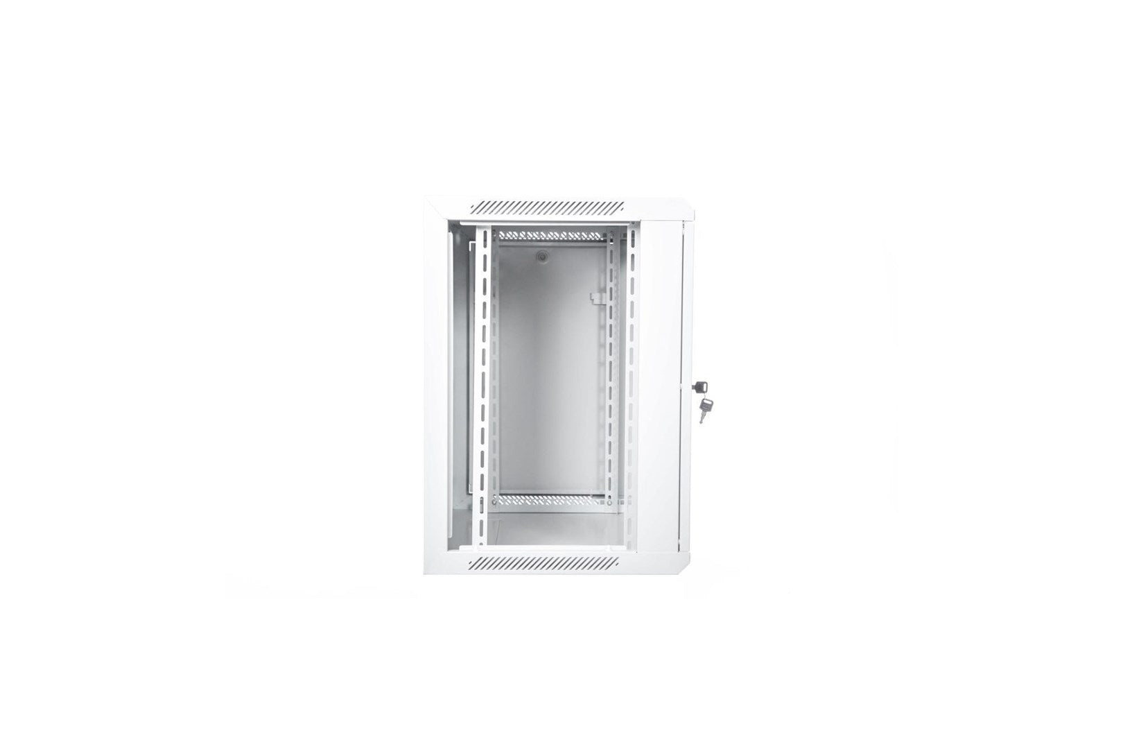 Digitus DN-W19 12U/450 Rack Cabinet Wall Mounted Grey