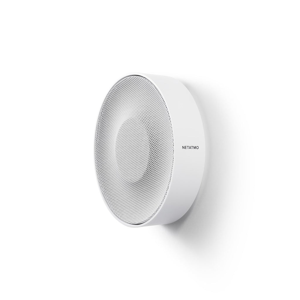 Netatmo NA-NIS01 Wireless Indoor Siren White