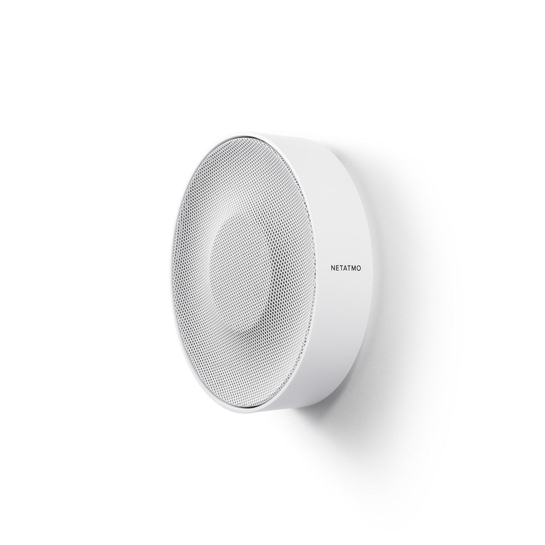 Netatmo NA-NIS01 Wireless Indoor Siren White