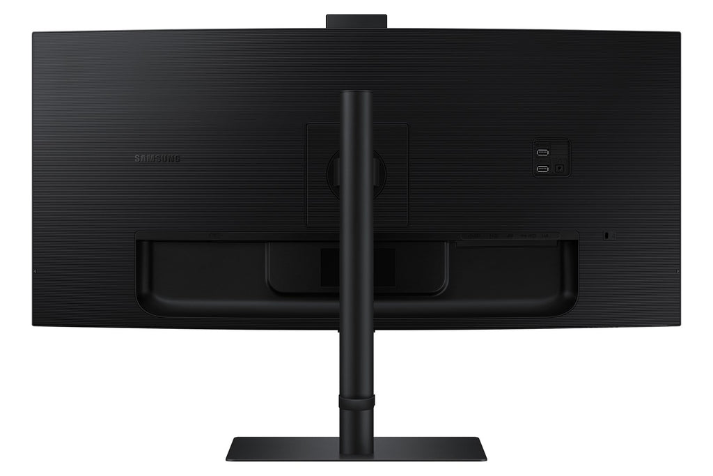 Samsung S65VC Monitor - 34 inch - 3440 x 1440 pixels - Black