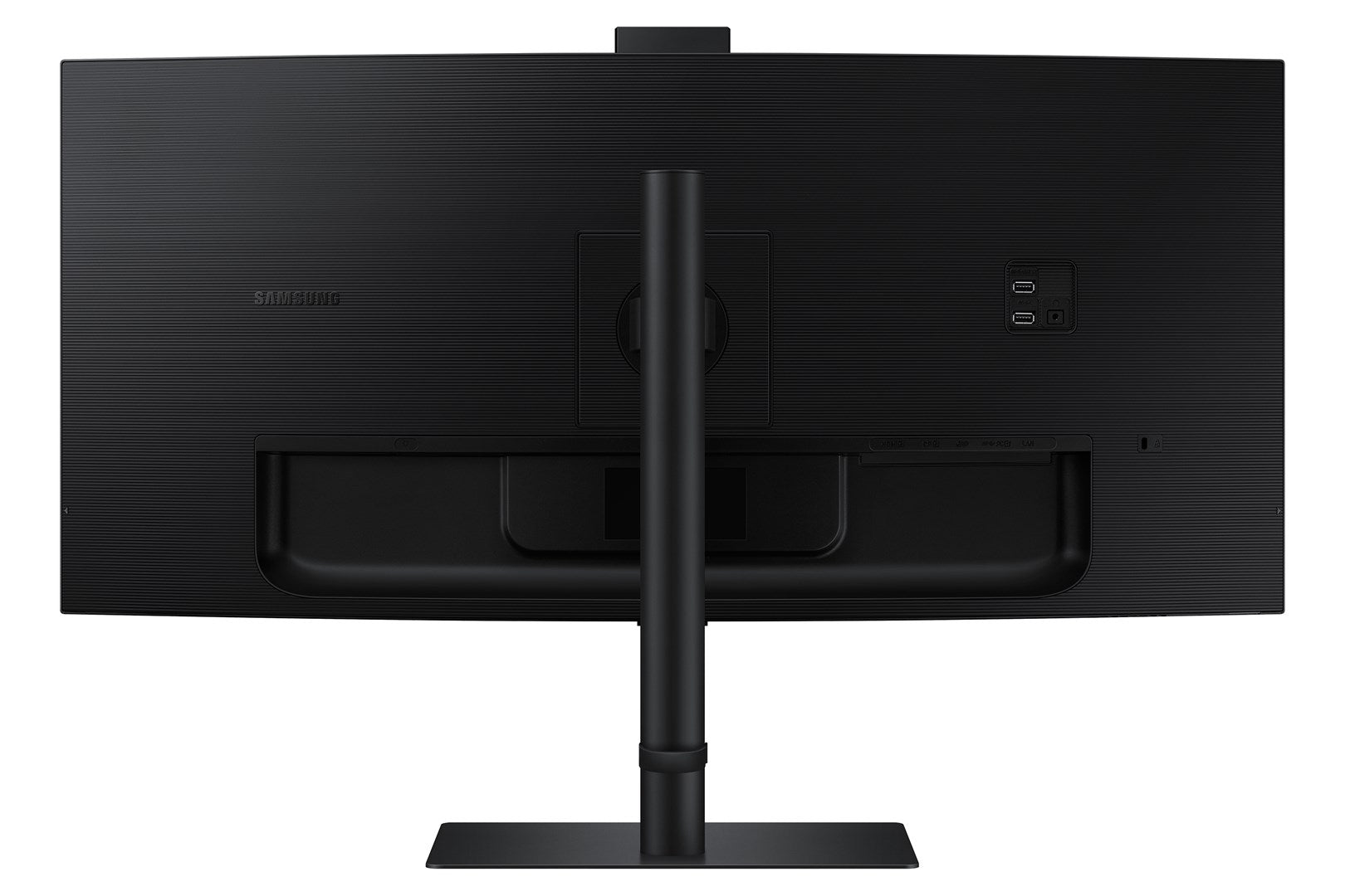 Samsung S65VC Monitor - 34 inch - 3440 x 1440 pixels - Black