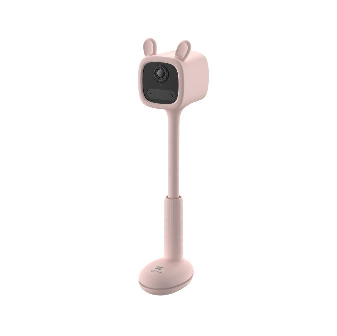 ezviz Smart Baby Monitor Pink 6941545611693