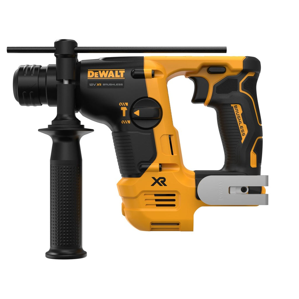 DEWALT DCH072NT Hammer Drill 12V 1.1J