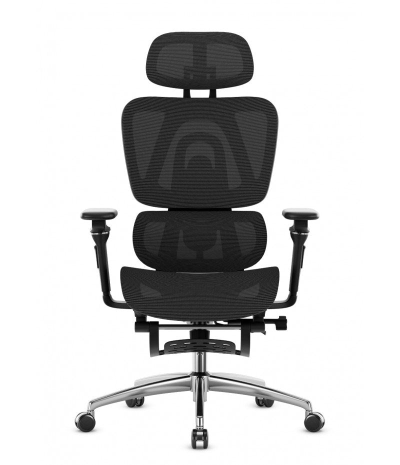 MARK ADLER Office Armchair MA-Manager 7.9 Black | MA-EXPERT 7.9 BLACK