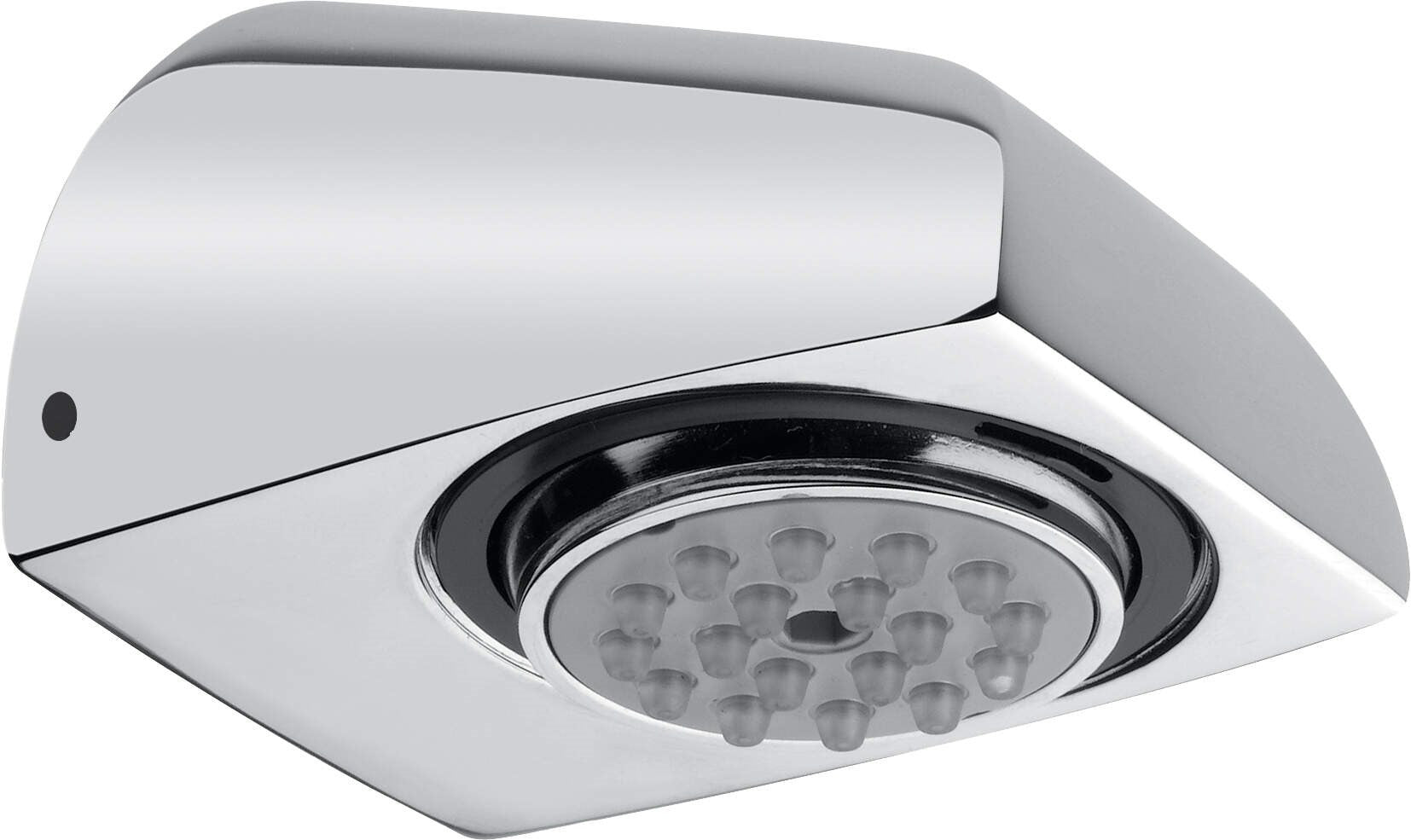 Anti-vandal hand shower