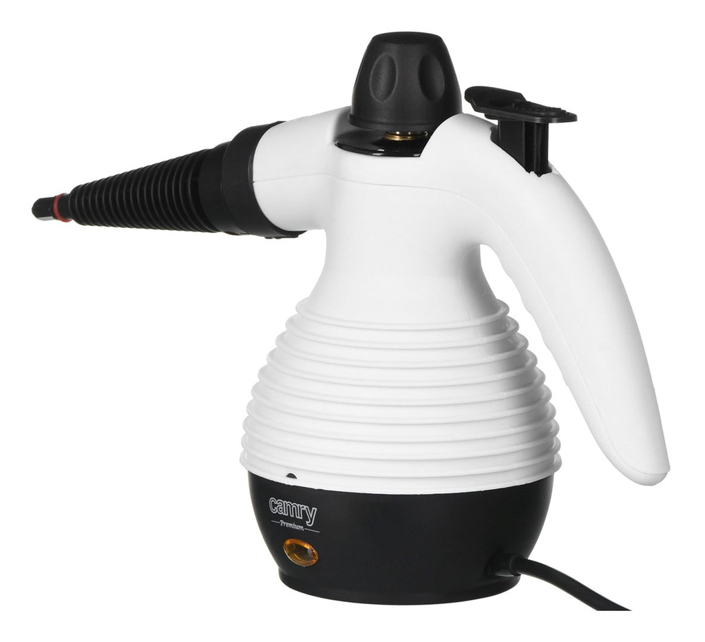 Camry Portable Steam Cleaner CR 7021 0.35L 1500W Black/White