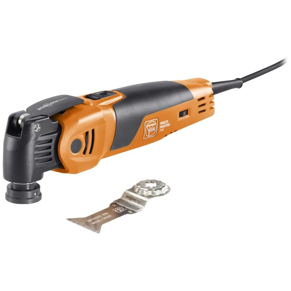 Fein MM 700 MAX BASIC 72296863000 Multi-tool incl. case, 2-piece, 250 W (72296863000)