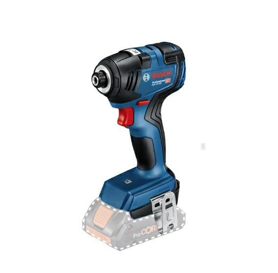 Bosch GDR 18V-200 Professional Impact Driver Bare Tool