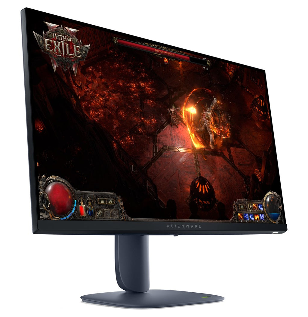 Alienware AW2725DM LED Display 68.6 cm (27") Wide Quad HD 2560 x 1440 LCD Blue