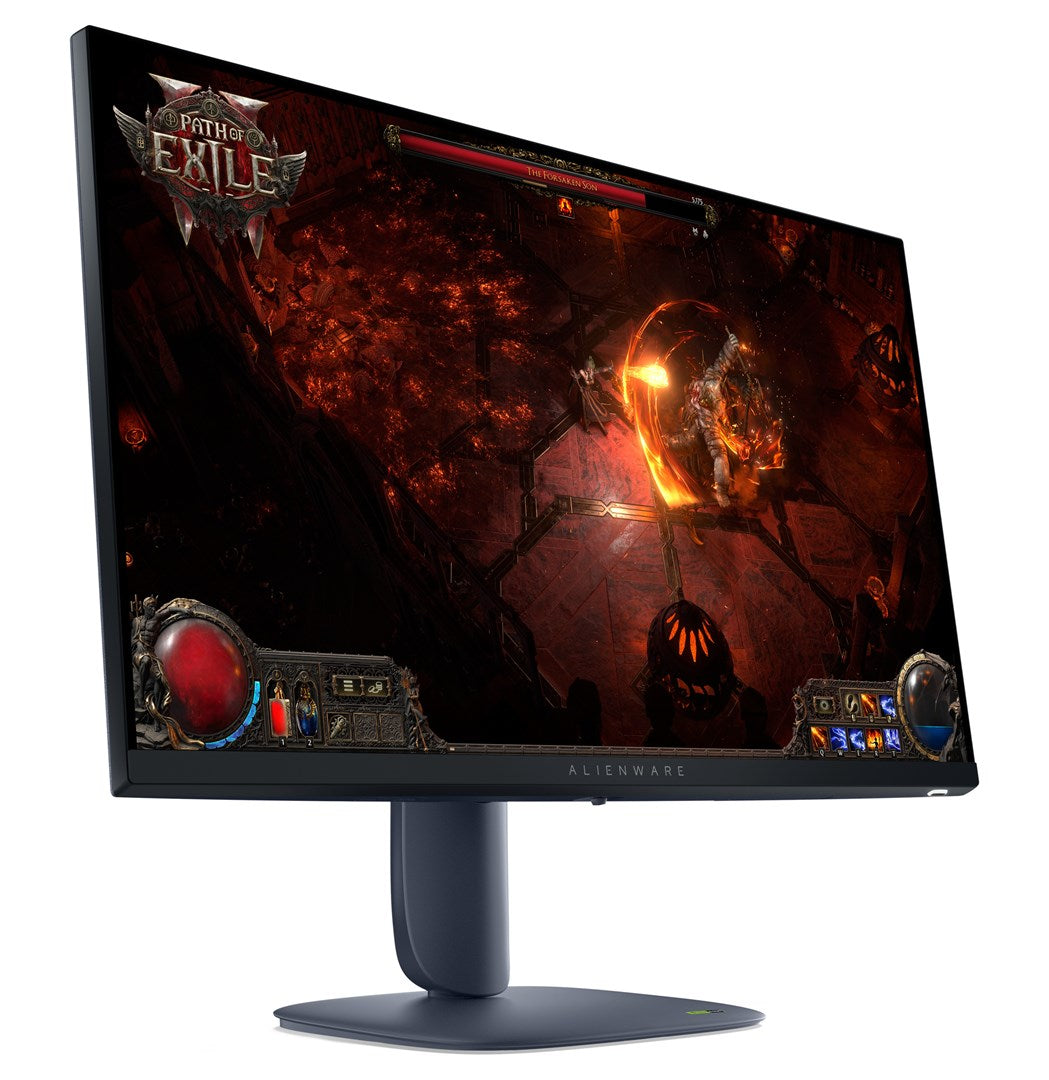 Alienware AW2725DM LED Display 68.6 cm (27") Wide Quad HD 2560 x 1440 LCD Blue