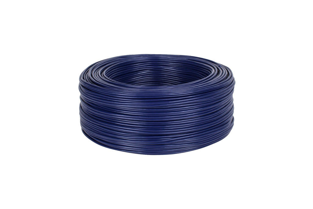GEMBIRD RCA Cable 2 x RCA-3 mm Blue LEC-KAB0204