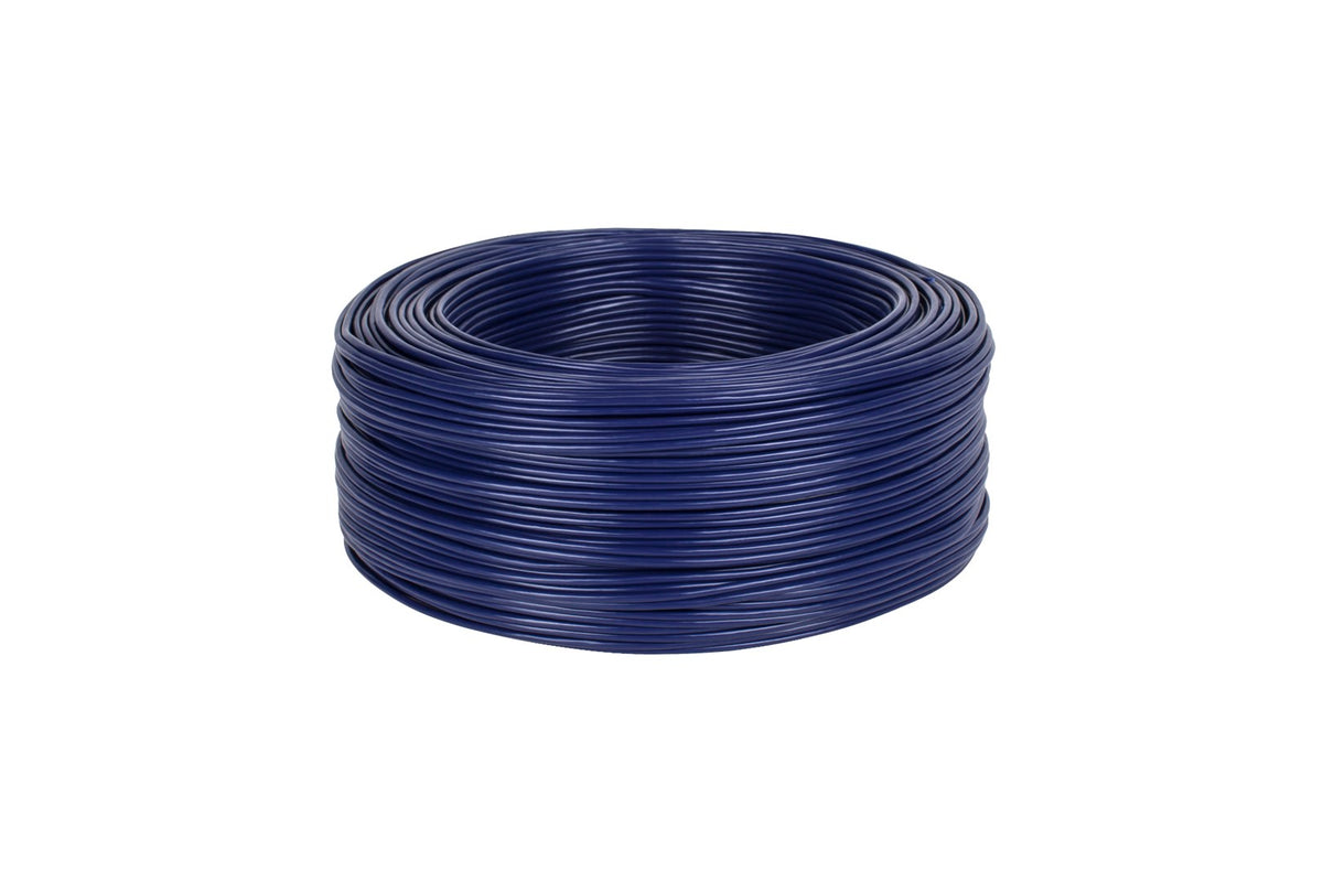 GEMBIRD RCA Cable 2 x RCA-3 mm Blue LEC-KAB0204