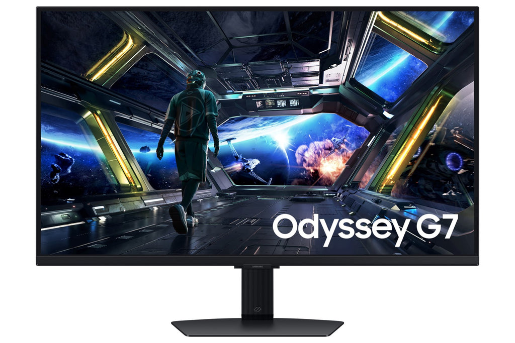 Samsung LS32DG702EU Monitor 32" 3840 x 2160 pixels 4K Ultra HD LCD Black