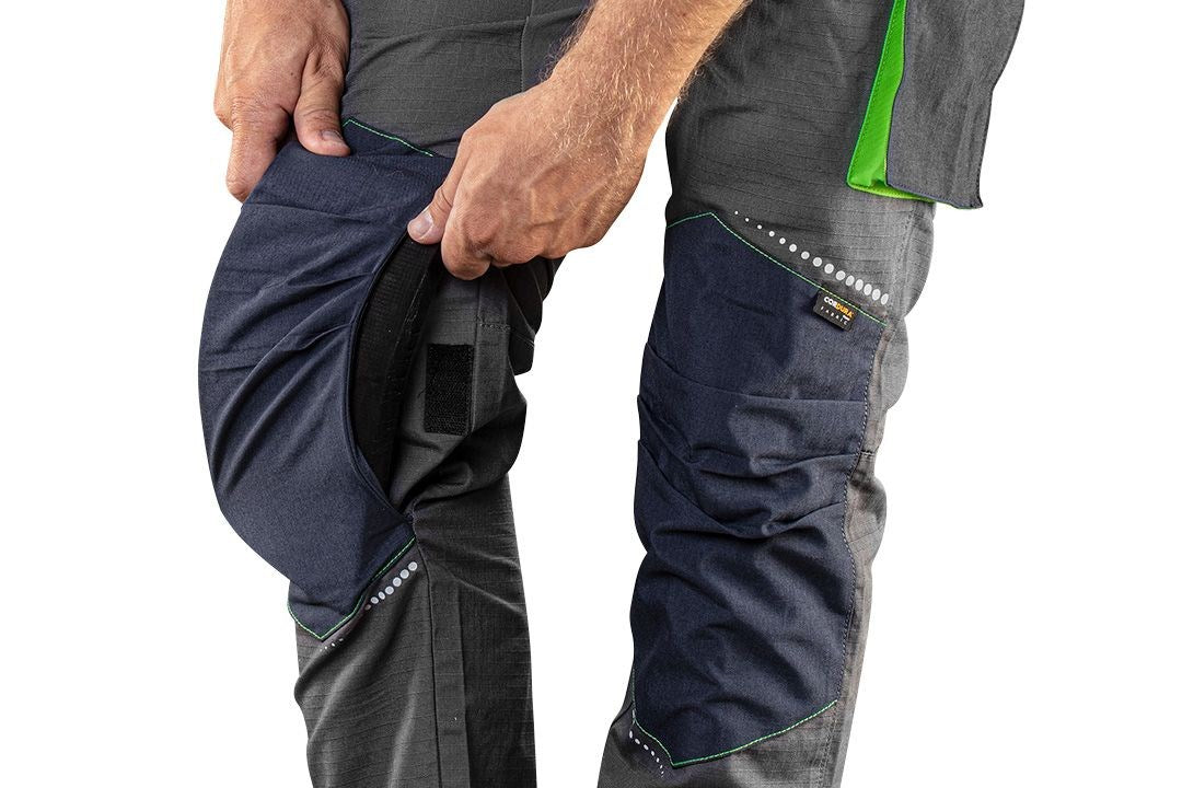 NEO TOOLS Trousers Cotton 210 g/m² XL TOP-81-247-XL