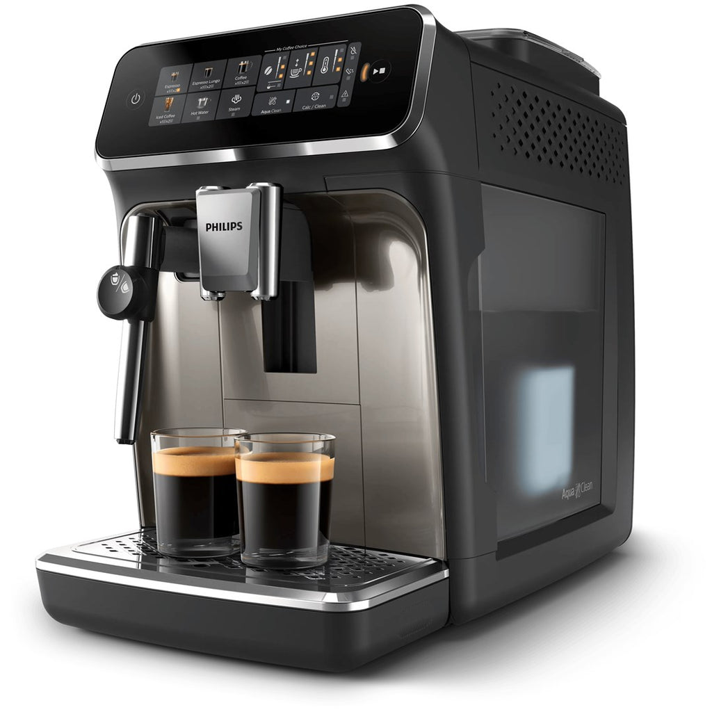 Philips Series 3300 Fully Automatic Espresso Machine | Model: EP3326/90
