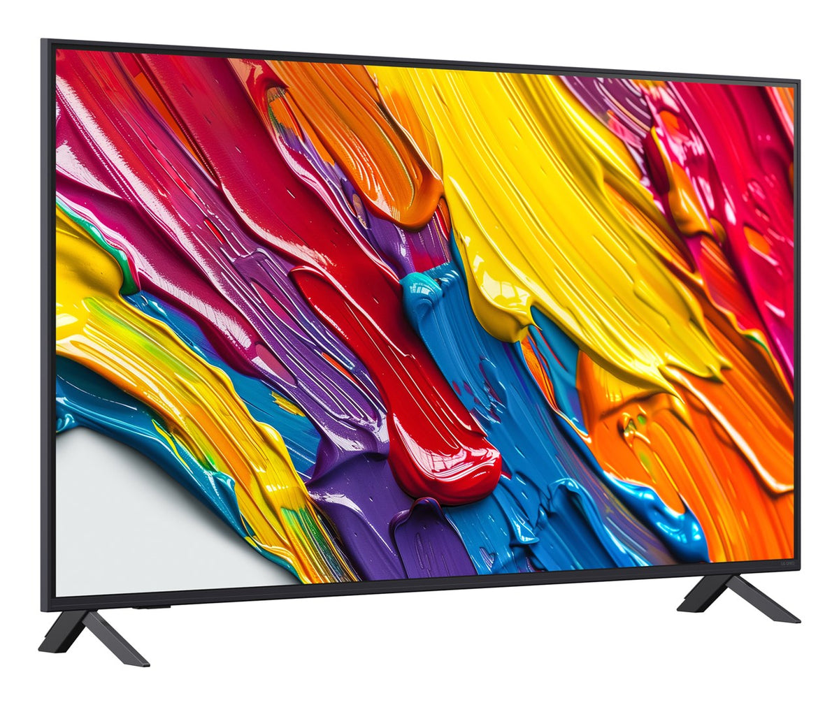 LG QNED AI 55QNED82A6B 139.7 cm (55 ) 4K Ultra HD Smart TV Wi-Fi Black