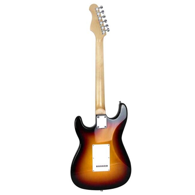V-TONE EST 22 SB - electric guitar  sunburst