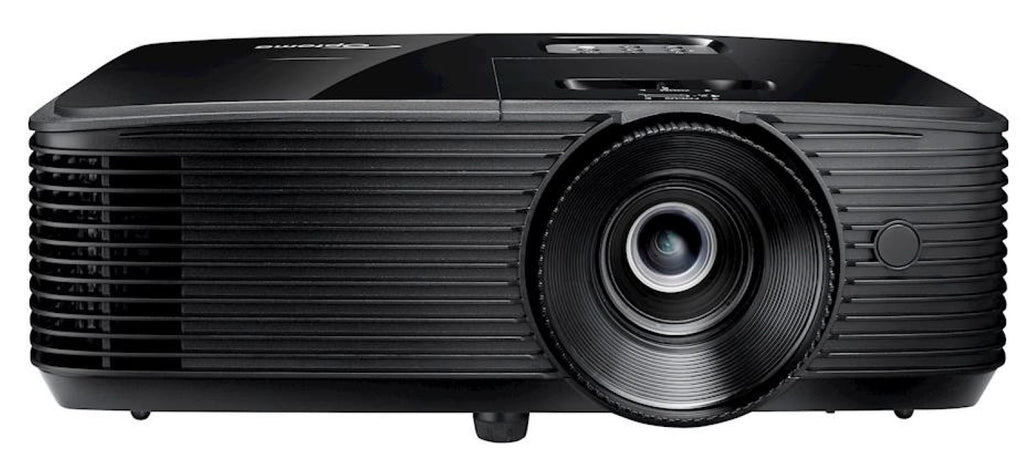 OPTOMA W371 Data Projector 3800 ANSI Lumens DLP WXGA (1280x800) 3D Black E9PX7D701EZ3
