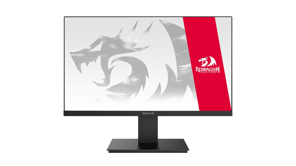 REDRAGON THUGGA V2 21.4" LCD Monitor 1920 x 1080 Black - Model 33999