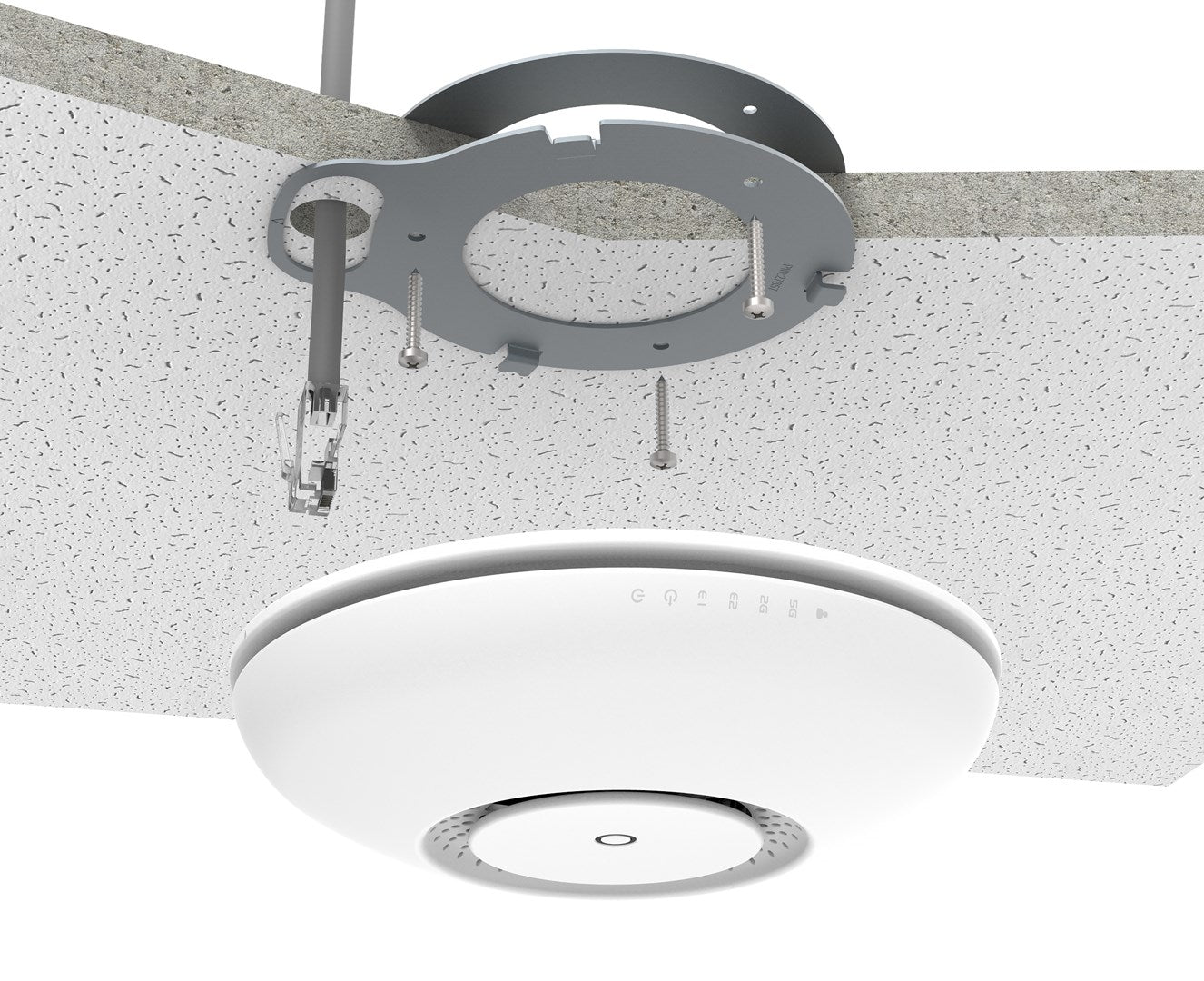 Router Access Point-MIKredIK-IEEE 802.11b/g/n/ac - MT RBCAPGI-5ACD2ND 802.11b-IEEE 802.11g-IEEE 802.11n-IEEE