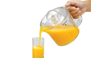 Kenwood JE290 Citrus Juicer - 1 Liter - 40W - White