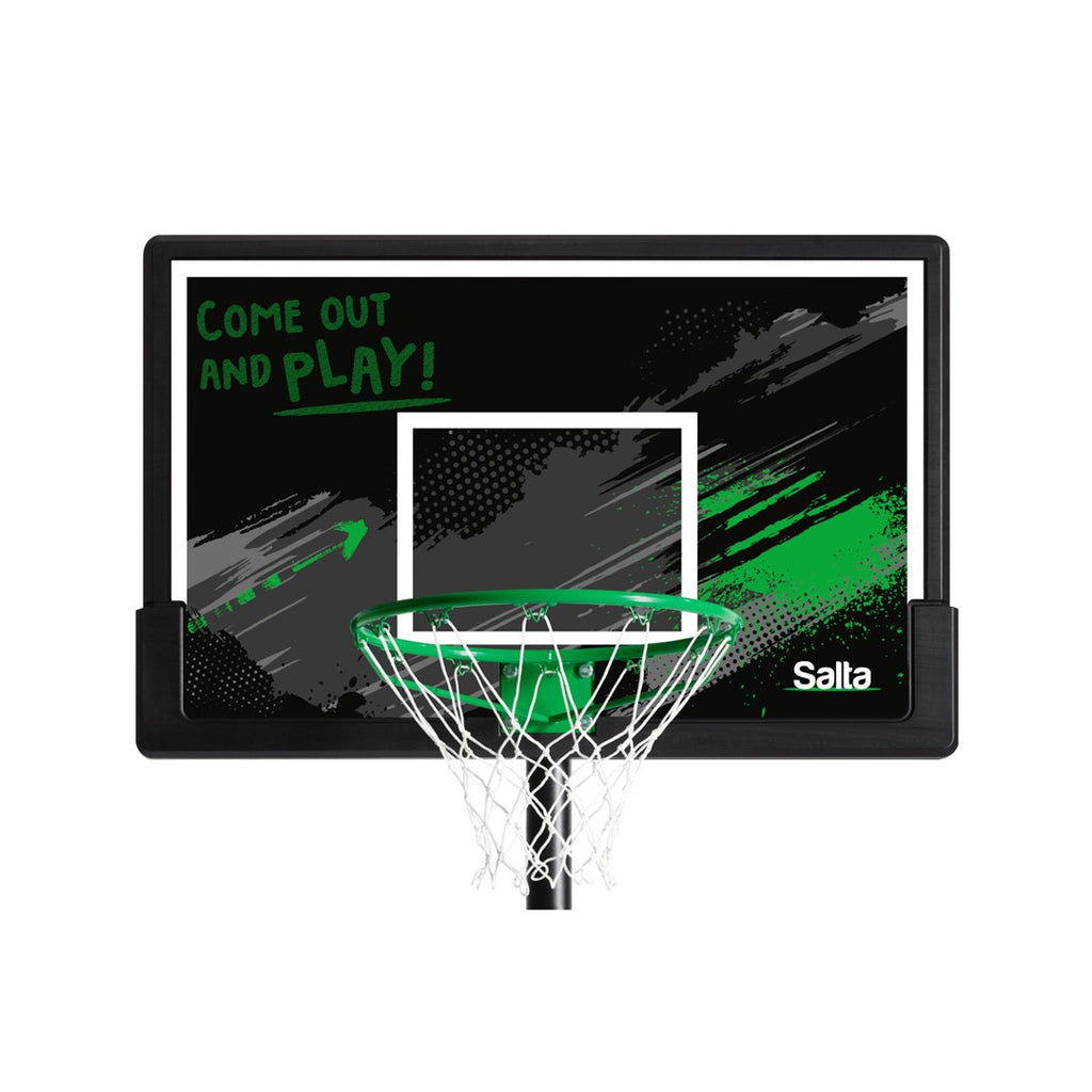 Salta Basketball Basket 5132 22000 g Adjustable Weatherproof Model