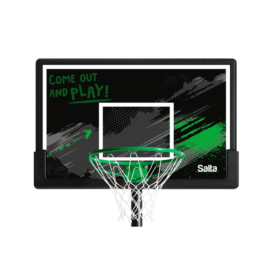 Salta Basketball Basket 5132 22000 g Adjustable Weatherproof Model