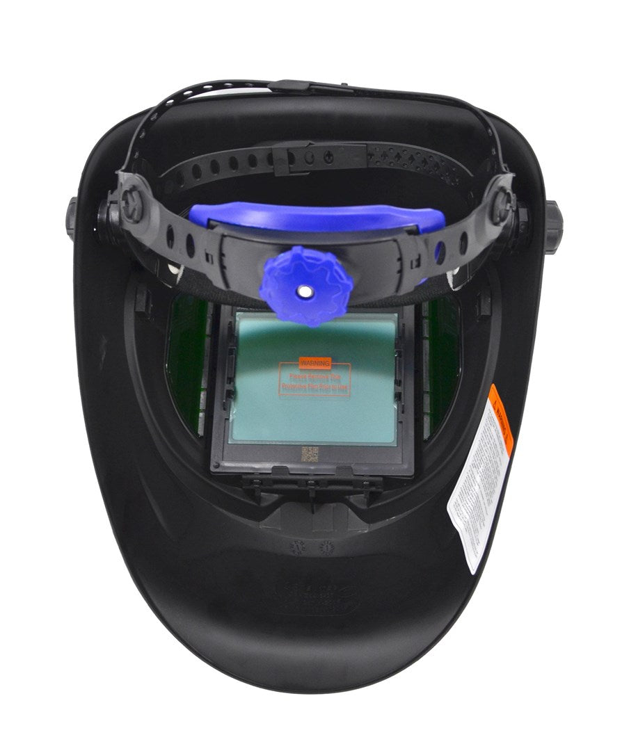 AWTOOLS Auto-Darkening Welding Helmet LYG-7 Model 772571