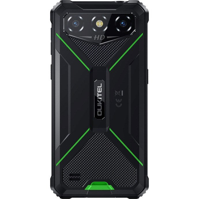 Oukitel G3 Smartphone 6" 4GB/128GB 6300mAh Green